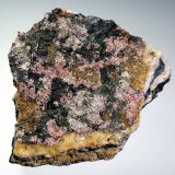 Hörnesita
6 x 5 cm.
(Autor: Antonio P. López)