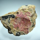 Eritrita (Eritrina)
8 x 6 cm.
(Autor: Antonio P. López)