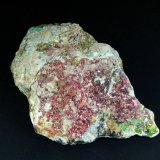 Eritrita (Eritrina)
7 x 4 cm.
(Autor: Antonio P. López)