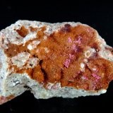 Eritrita, Heinrichita
5 x 4 cm.
(Autor: Antonio P. López)