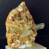 Cuarzo
6 x 6 cm
(Autor: Pedro Antonio)
