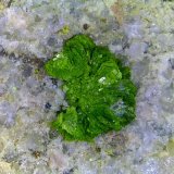 Tangeíta
Cristal de 2 mm.
(Autor: Antonio P. López)