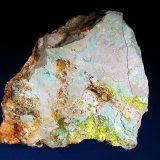 Vesignieíta
7 x 7 cm.
(Autor: Antonio P. López)