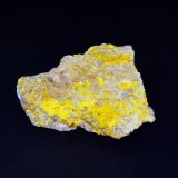 Schoderita
4 x 3 cm.
(Autor: Antonio P. López)