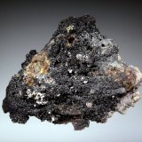 Mottramita y Brackebuschita
6 x 5 cm.
(Autor: Antonio P. López)