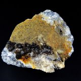 Vanadinita
4 x 4 cm.
(Autor: Antonio P. López)