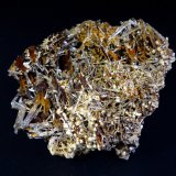 Vanadinita
6 x 5 cm.
(Autor: Antonio P. López)