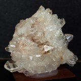 Cuarzo
6 x 6cm
(Autor: Pedro Antonio)
