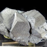 Bournonita
60x40 mm.
(Autor: Jesus Franquesa Baucells)