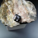 Loparita-(Ce)
5 x 4 cm.
(Autor: Antonio P. López)