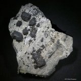 Bornita.
65x62 mm.
(Autor: Jesus Franquesa Baucells)