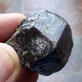 Almandino (Granate)
3 x 3 cm
(Autor: Cristalino)
