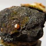 Wulfenita
1,5 cm ancho de la matriz.
(Autor: heat00)
