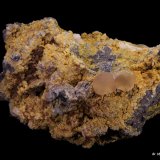 Fluorita
Esfera 0.4 cm
(Autor: Jorgina-Agusti-Màrius)