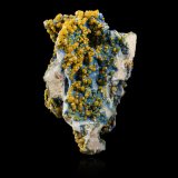 Plumbogummita
9,5 x 6 x 7 cm
(Autor: Museo MIM)