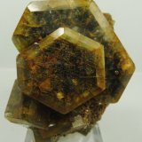 Fluorapatito.
70x50 mm.
(Autor: Jesus Franquesa Baucells)