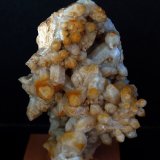Cuarzo
8 x 5.5 cm
(Autor: Pedro Antonio)