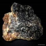 Hureaulita y Frondelita.
80x70 mm.
(Autor: Jesus Franquesa Baucells)