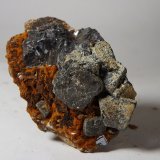 Galena
3,7 x 2,7 x 1,6 cm
(Autor: heat00)