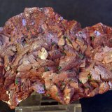Dolomita, Rosasita
8 x 6 cm
(Autor: Pedro Antonio)