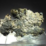 Plata (variedad kongsbergita)
45x30 mm.
(Autor: Jesus Franquesa Baucells)