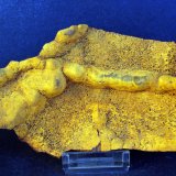 óxidos de hierro (ocre amarillo)
15 x 9 cm
(Autor: Pedro Antonio)