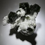Fluorapatito.
65x50 mm.
(Autor: Jesus Franquesa Baucells)