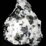 Tetraedrita.
85x65 mm.
(Autor: Jesus Franquesa Baucells)