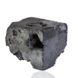 Thorianita
4 x 3,5 x 3 cm
(Autor: Museo MIM)