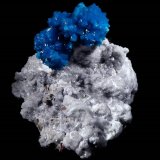 Cavansita.
50x50 mm.
(Autor: Jesus Franquesa Baucells)