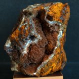 Cuarzo
7 x 6.5 cm
(Autor: Pedro Antonio)