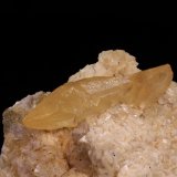 Calcita
6,5 x 9 cm
(Autor: Jorgina-Agusti-Màrius)
