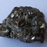 Pirita
2 x 1,5 cm
(Autor: Cristalino)