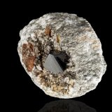 Magnetita
7 x 6 x 3,5 cm
(Autor: Museo MIM)