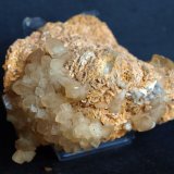 Calcita
9 x 7 cm
(Autor: Pedro Antonio)
