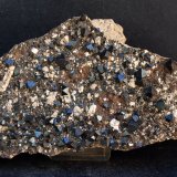 Magnetita
16.5 x 8 cm
(Autor: Pedro Antonio)