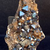 Magnetita
8 x 5.5 cm
(Autor: Pedro Antonio)