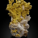 Oro con Cuarzo
7,5 x 6,5 x 11 cm
(Autor: Museo MIM)