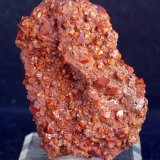 Cuarzo (variedad jacinto de compostela)
6.5 x 4.5 cm
(Autor: Pedro Antonio)