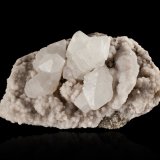 Witherita
13,5 x 8 x 5,5 cm
(Autor: Museo MIM)