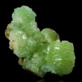 Adamita (variedad adamita cuprífera)
7 x 6 x 7,5 cm
(Autor: Museo MIM)