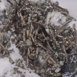Breithauptita
Cristal mayor 1mm
(Autor: Jorgina-Agusti-Màrius)