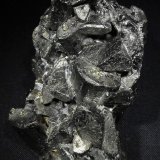 Enargita.
68x42 mm.
(Autor: Jesus Franquesa Baucells)