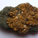 Dolomita
4 x 2,5 cm
(Autor: Cristalino)