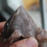 Cuarzo (variedad ahumado)
10 x 7 cm.
(Autor: Rafael varela olveira)