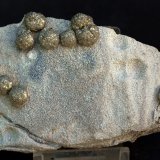 Pirita
10 x 5.5 cm
(Autor: Pedro Antonio)