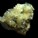 Calcita, Fluorita
5x4cm
(Autor: Obsi)