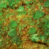 Fluorita
220 x 130 mm. Cristal mayor 8 mm
(Autor: Jesus Franquesa Baucells)