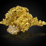 Oro con Cuarzo
13 x 8 x 9 cm
(Autor: Museo MIM)