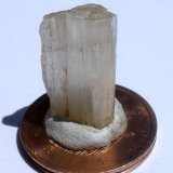 Fluorapatito (Grupo Apatito)
1,5 x 1 cm
(Autor: Cristalino)